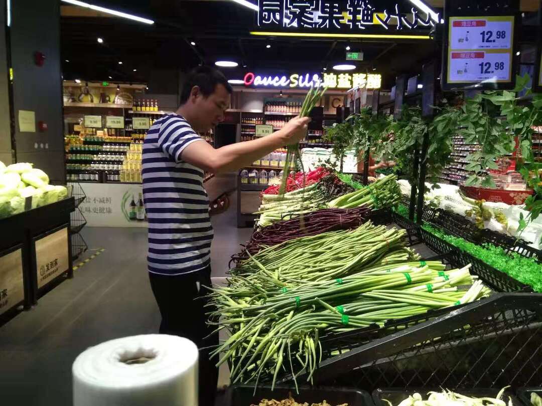 【我为群众办实事】天岳街道严把“菜篮子”质量关