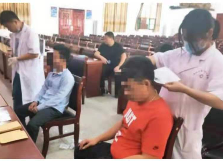 【我为群众办实事】禁毒管控再添重头戏！