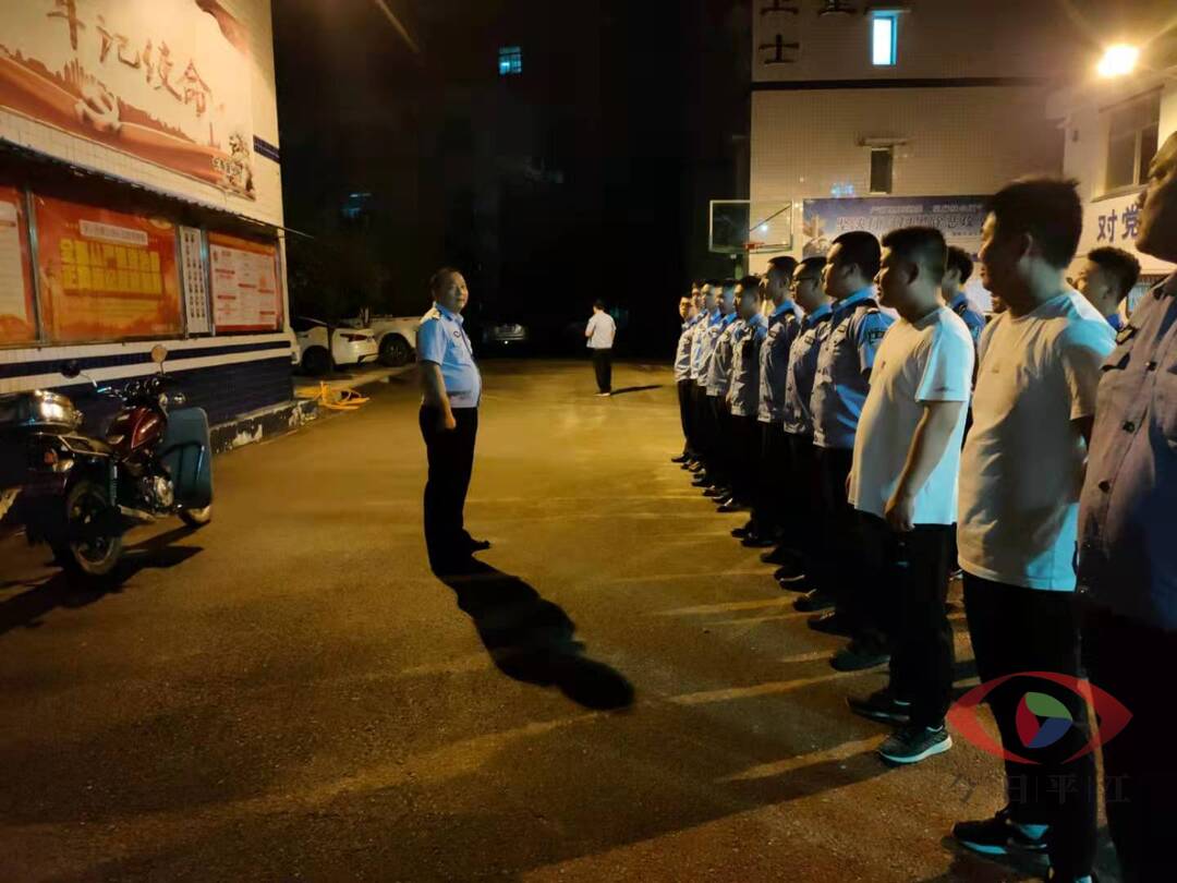 长寿镇：部门联动，为高考保驾护航