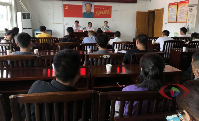 长寿镇各党支部开展“我为群众办实事”先锋实践活动