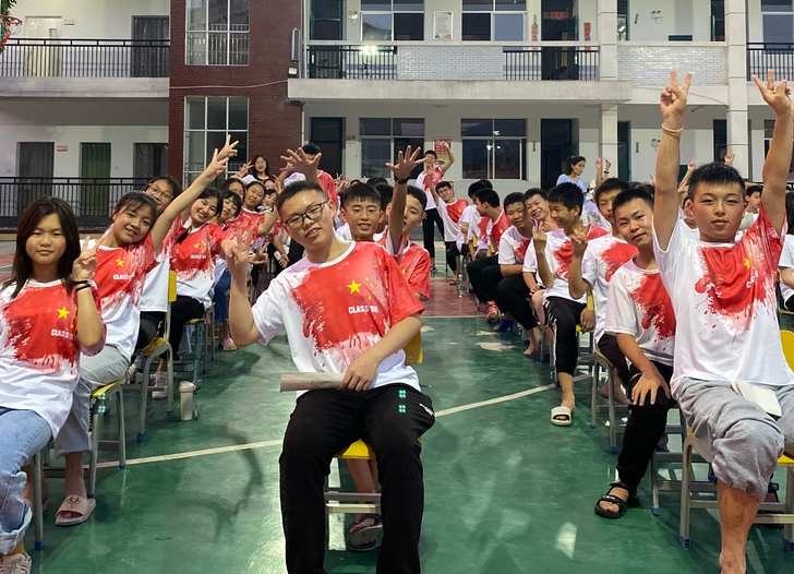 【虹桥学区】以青春之名，赴时代之约
