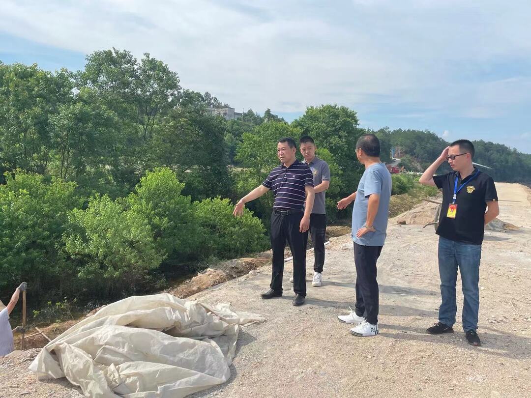 龙门镇：开展安全检查，消除事故隐患，筑牢安全防线