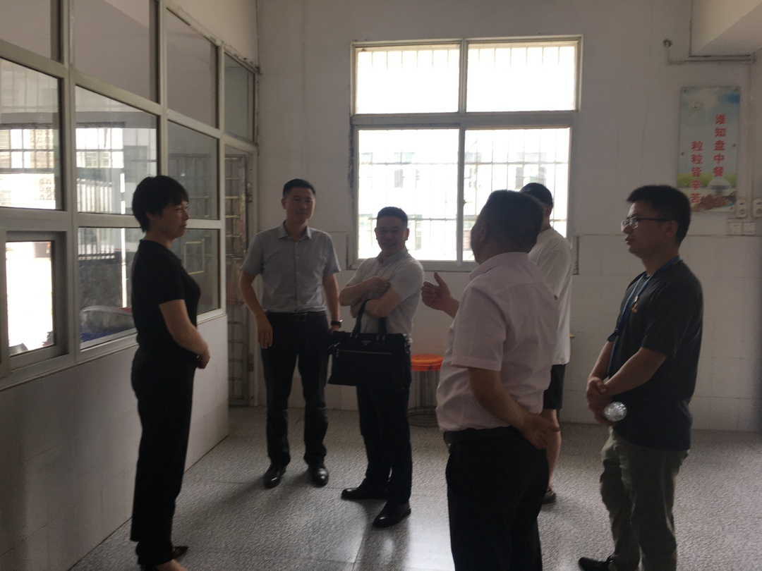 童市镇多部门联动为中考“护航”