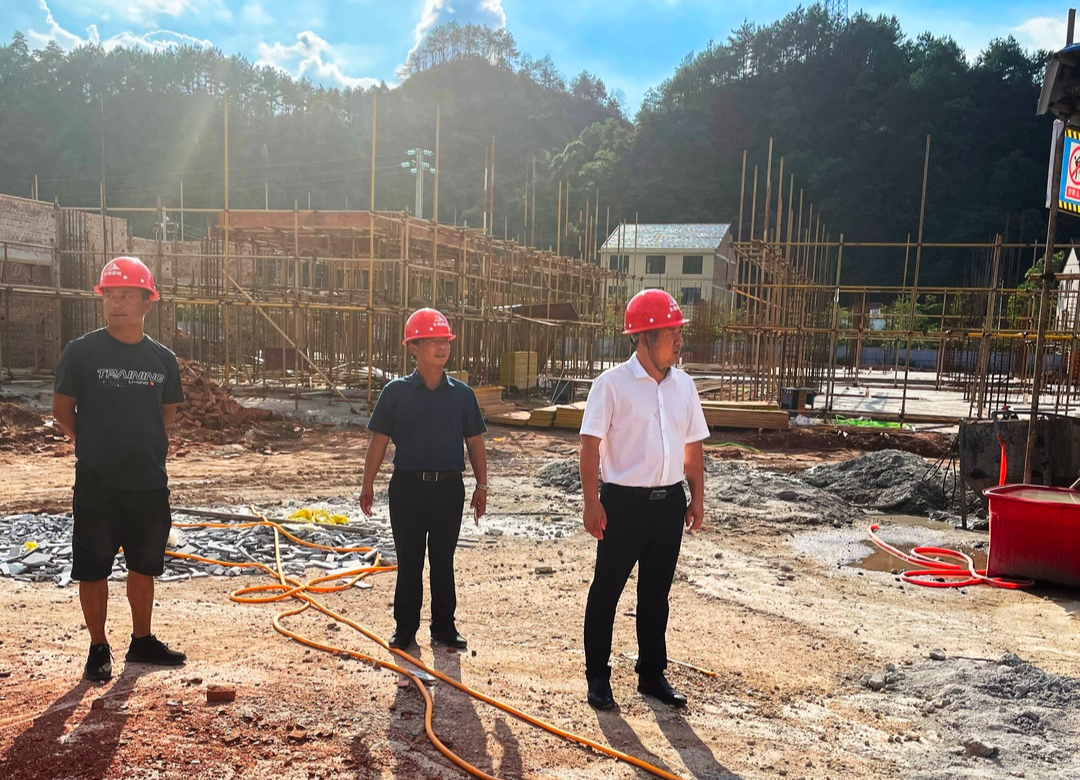 全面排查整治安全隐患 切实筑牢安全生产防线——福寿山镇开展新一轮安全生产大检查