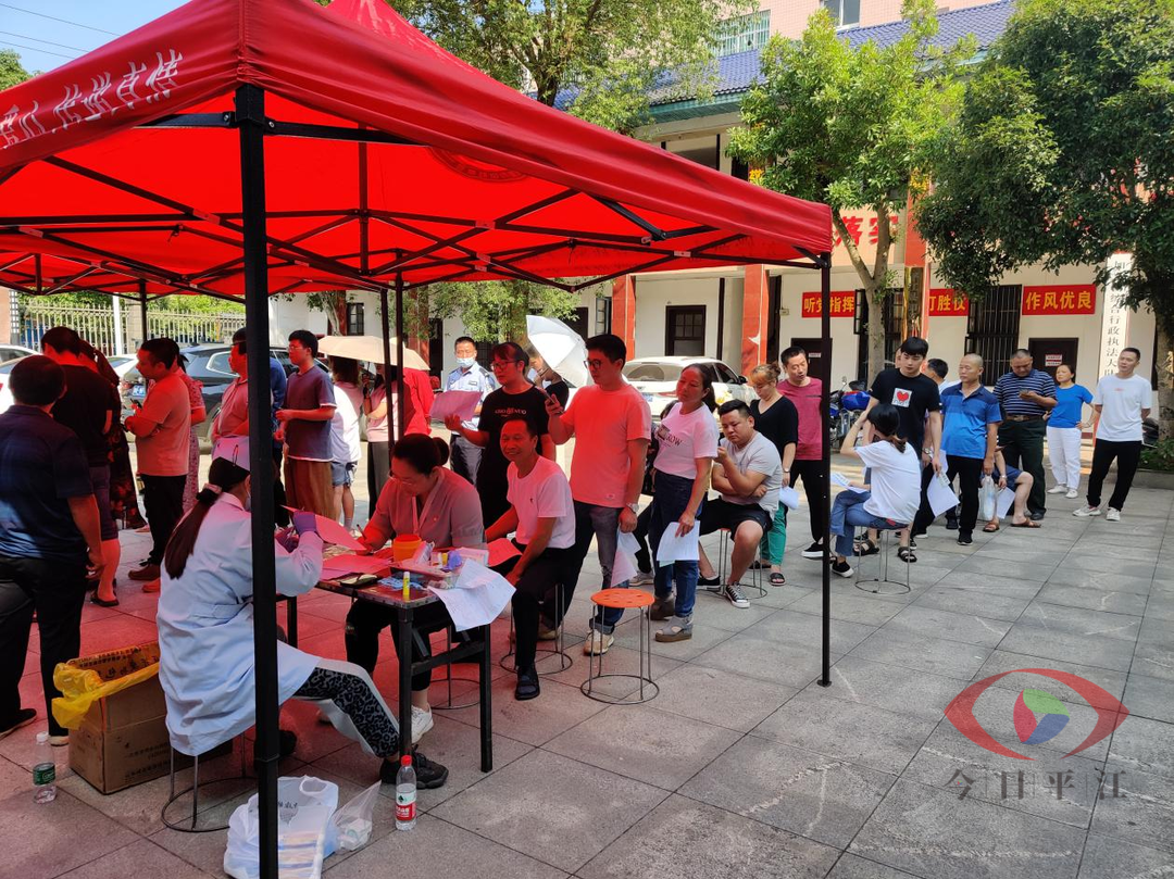 无偿献血，传递爱心——加义镇开展2021年无偿献血活动