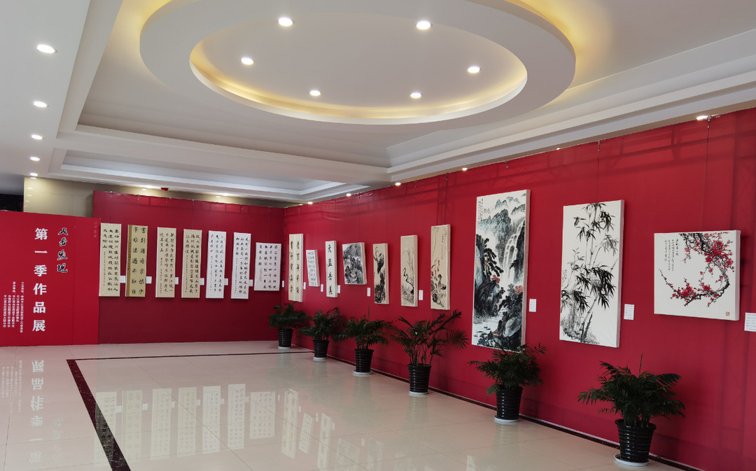 【诚邀】天岳街道“天岳发现”第一季优秀作品展开展啦！！！