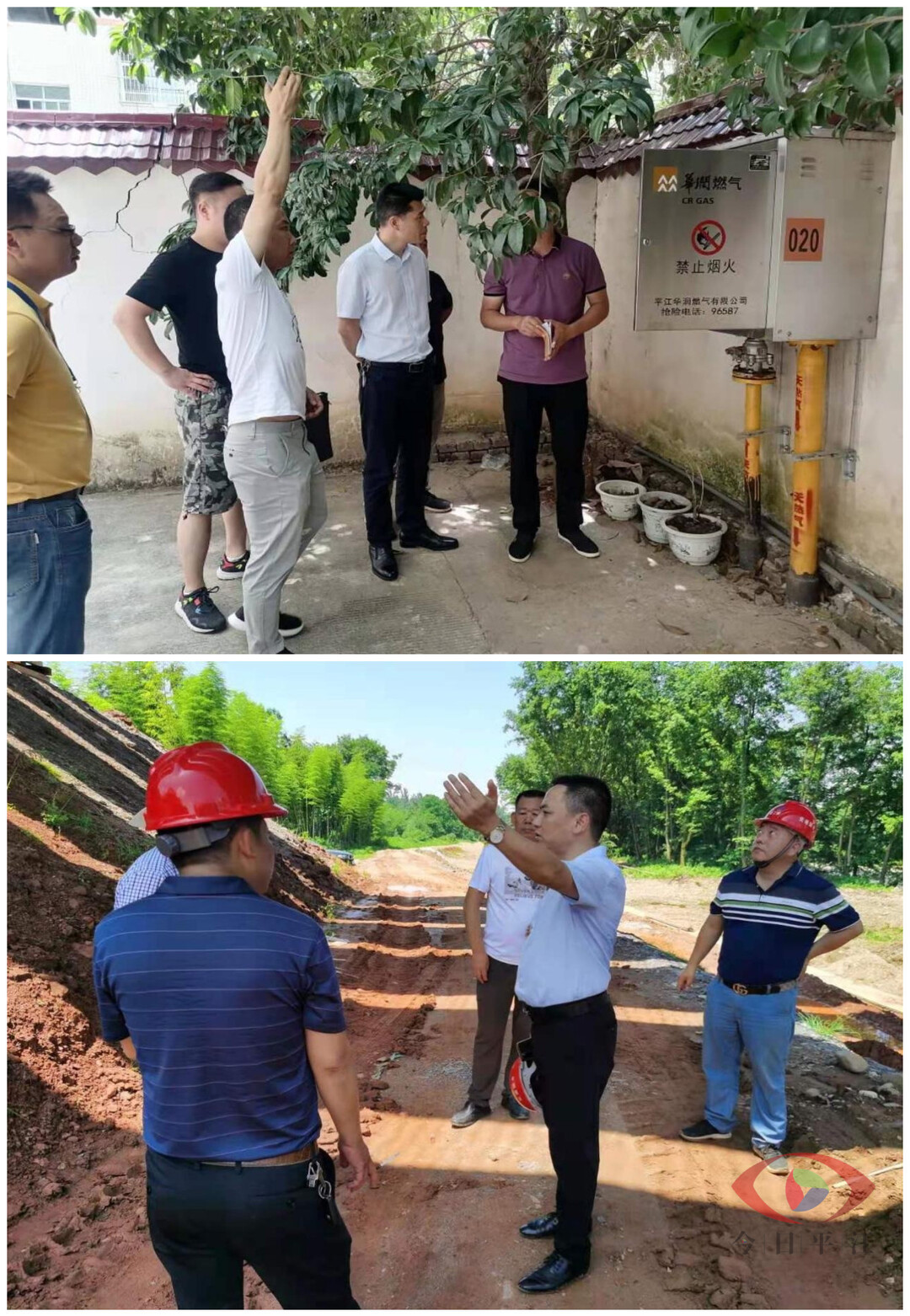 长寿镇：守牢安全底线，确保一方平安——以持续平稳的大好形势向党的百年华诞献礼！