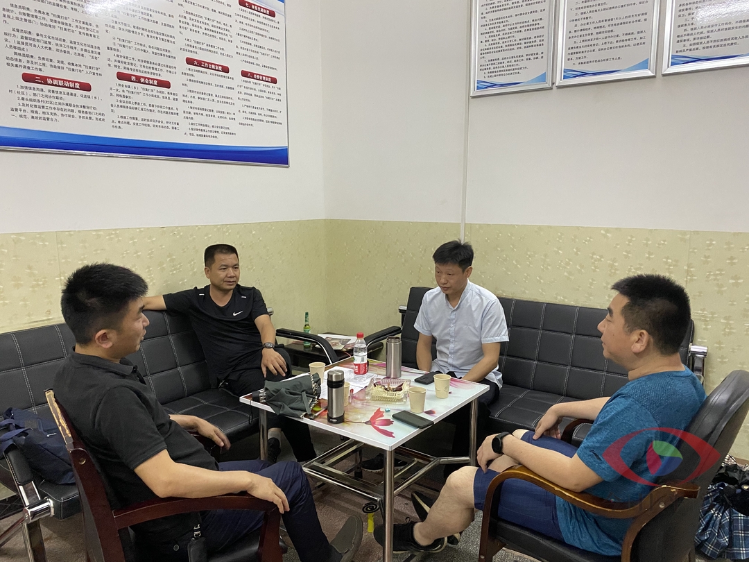 梅仙镇：全力抗汛抢险，守护群众安全