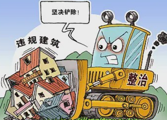 拆违不手软 治违不放松——瓮江镇持续开展禁违拆违治违专项行动