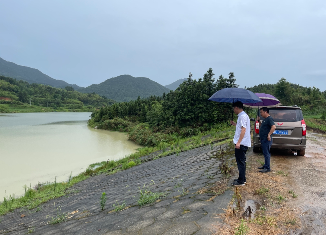 闻“汛”而动，迎“汛”而上——防汛救灾，我们在一线