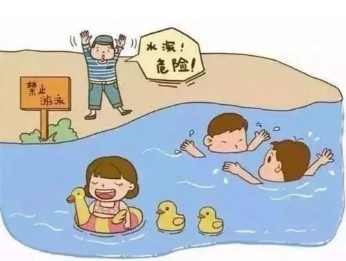 【石牛寨镇】暑假“防溺水”指南，请家长和学生务必一起来看！
