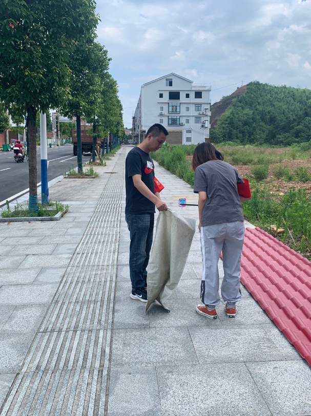 平江余坪镇图片