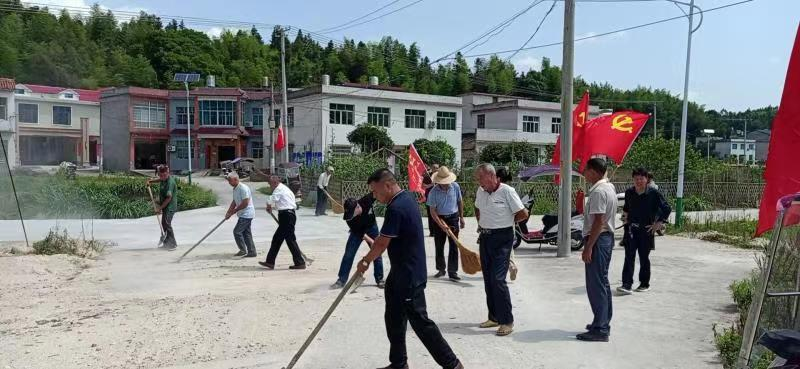 虹桥镇 | 环境整治不停歇，披荆斩棘勇前行