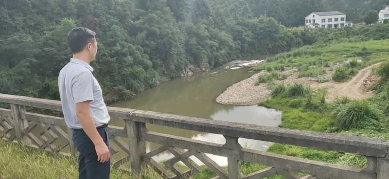 加强河道巡查，严厉打击非法电鱼