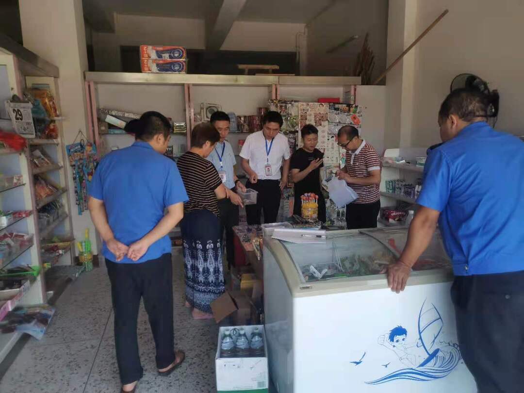 利剑出鞘 南江“护苗”行动正在进行中