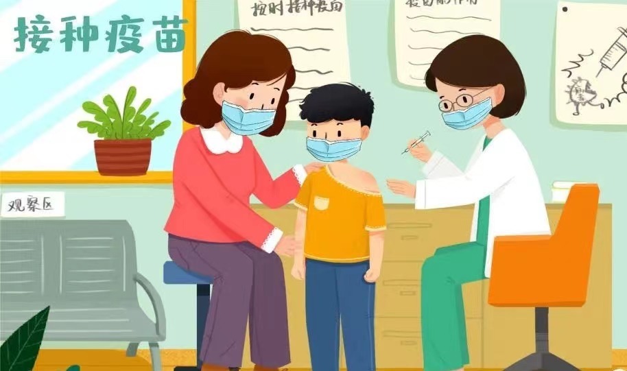 15-17周岁的青少年，我们一起“苗苗苗”！
