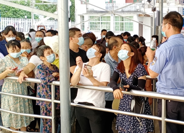 有为则安，安而后定 ——安定镇战“疫”纪实