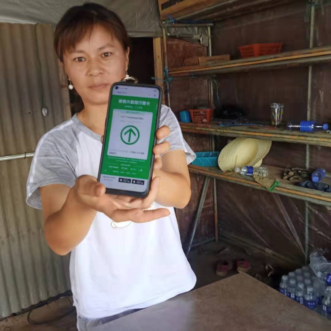 天岳街道:严密组织  高位推动  快速推进“全员查码”