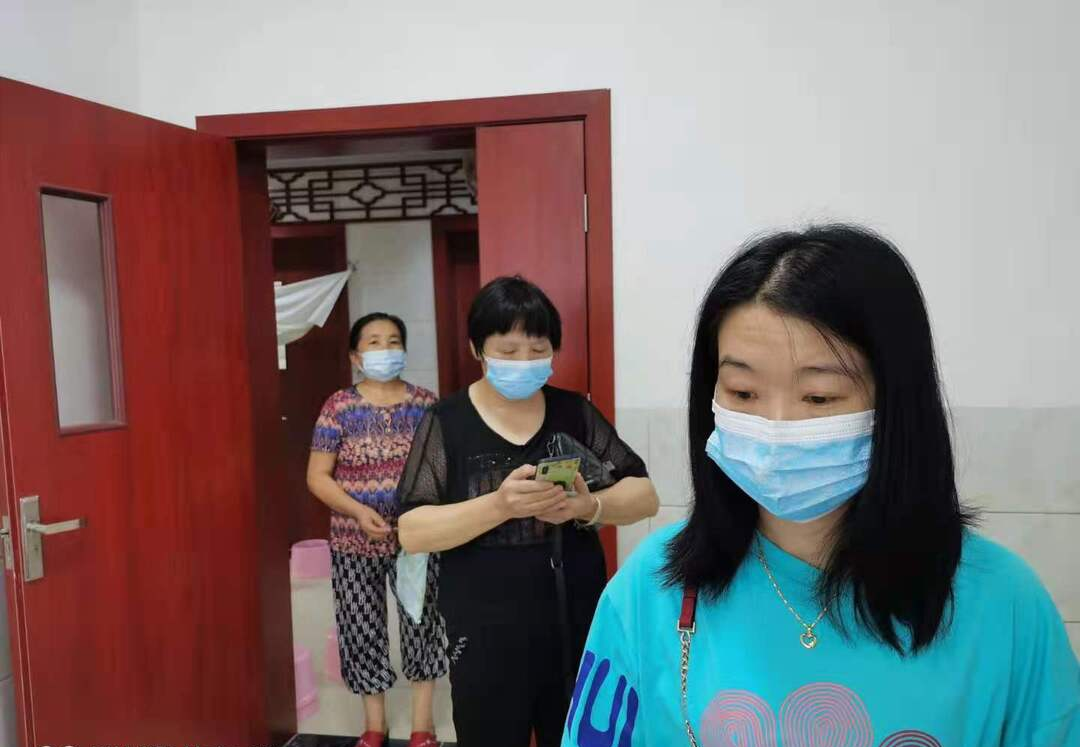 呵护女性健康——童市镇425名适龄妇女享受免费“两癌”筛查福利！