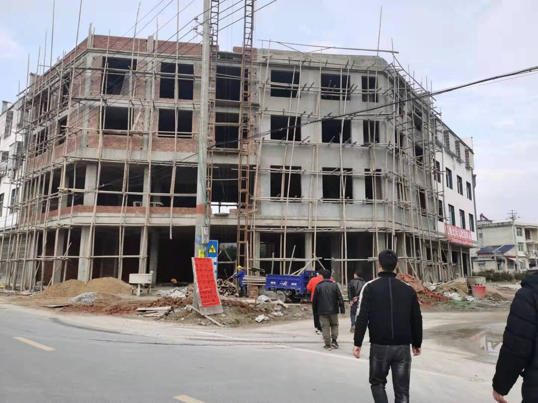 虹桥镇城建办：带你走进村民建房时间