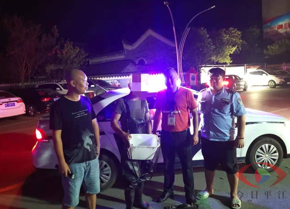 以“十年禁渔”换“年年有鱼”——浯口镇开展夜间突击禁渔专项整治行动