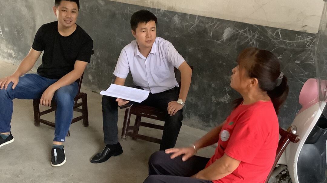 南江镇：筑牢防贫底线 巩固脱贫成果