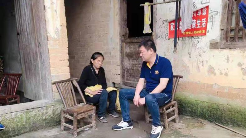 “小改造”带来“大便利”——让残疾人居家无碍