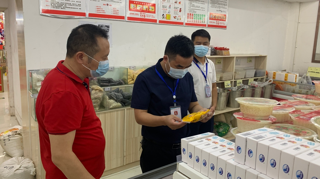 木金乡：抓实抓细防范举措，筑牢“两节”安全屏障