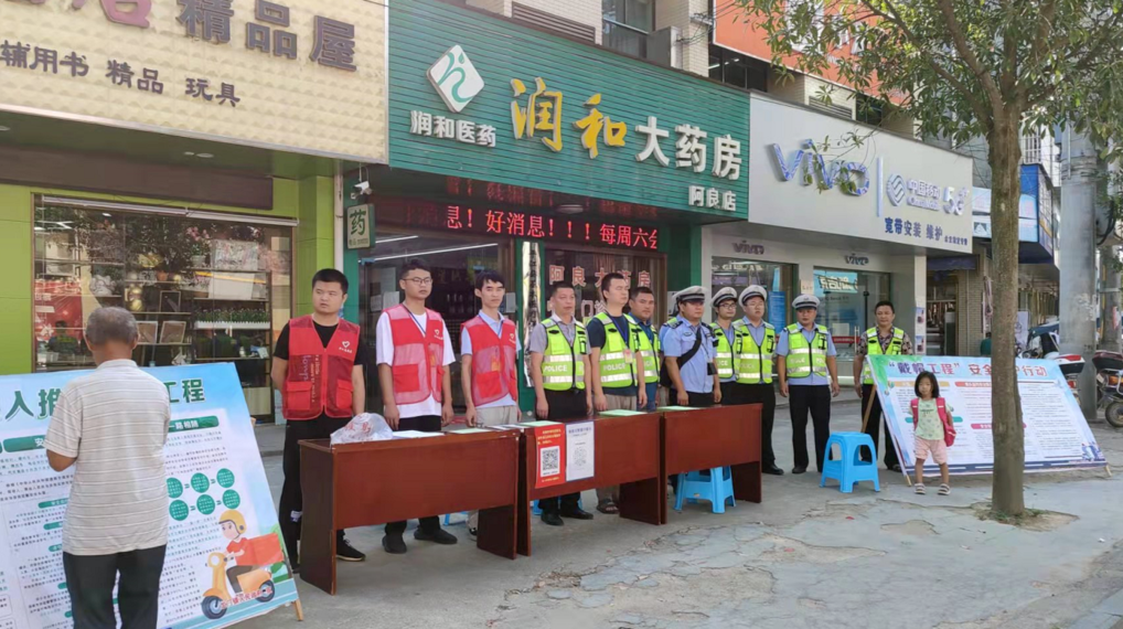 “头”等大事！龙门镇“戴帽工程” 专项整治在行动
