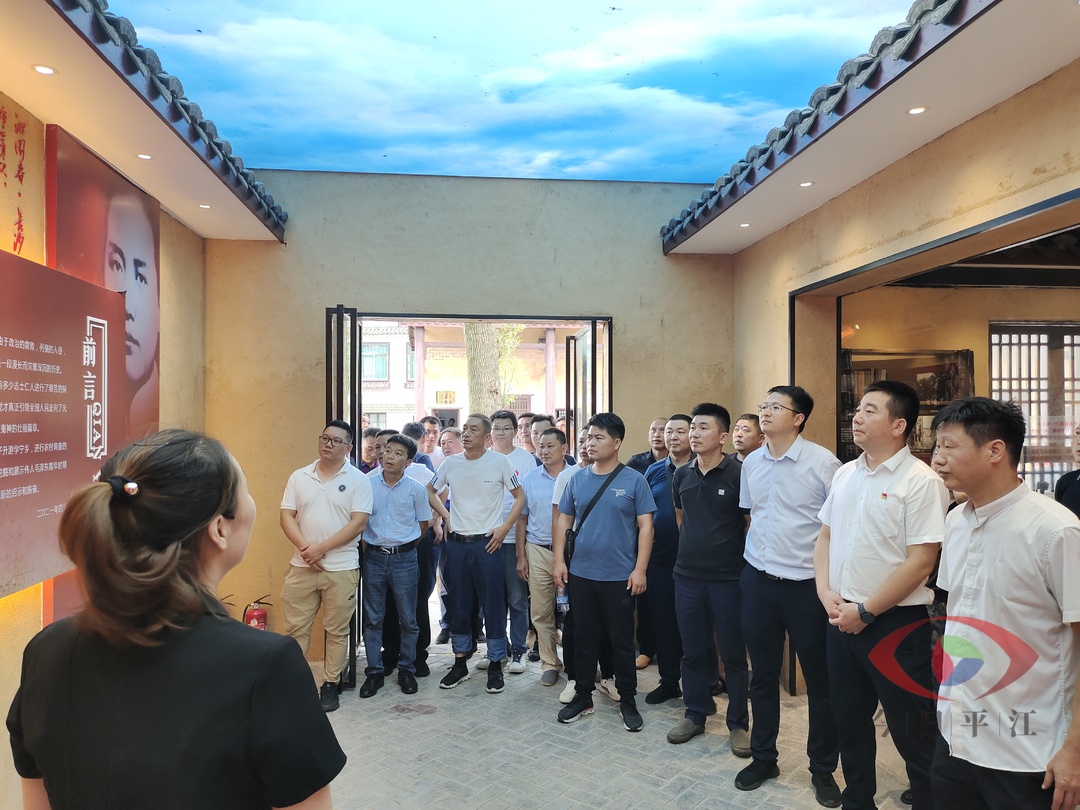 新图景徐徐展开，踏征程勇毅前行 ——梅仙镇镇村干部共赴宁乡进行观摩学习