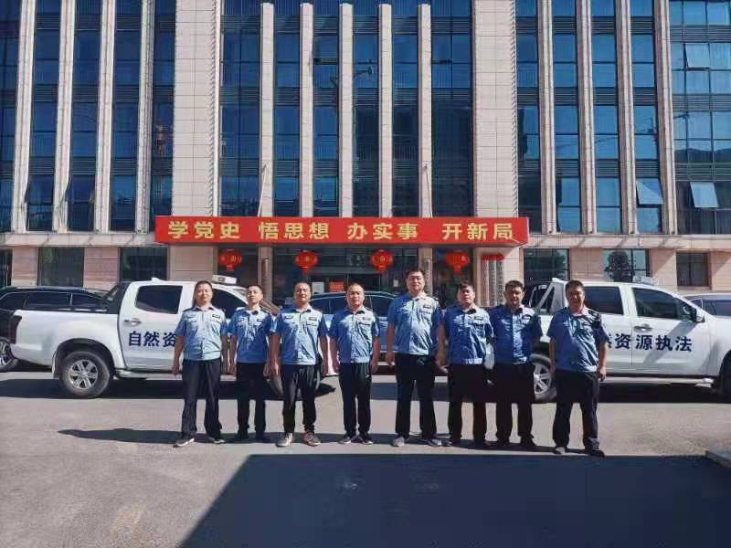 护一城山水，保一方安宁—天岳街道欢迎您