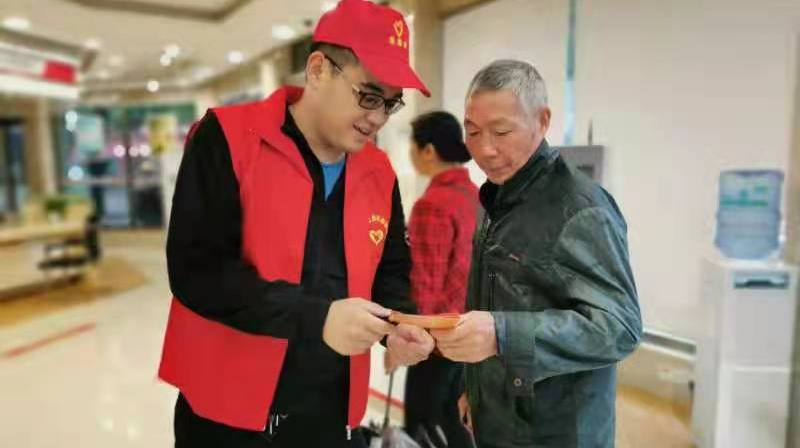 【新时代文明实践】伍市镇开展新时代文明实践网络安全宣传周活动