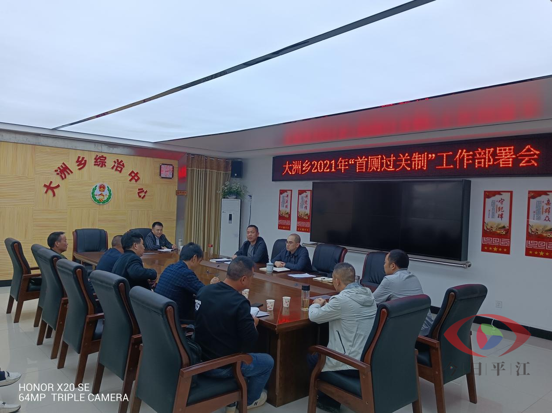 用心用情促厕改，真抓实干显担当
