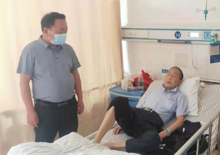【三联一创】他们成了困难群众最亲的人!
