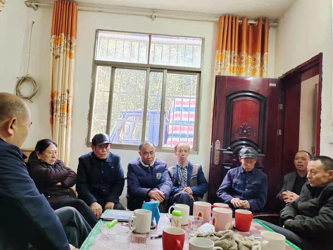 【三联一创】加义镇：党员联户，让党群连心更贴心