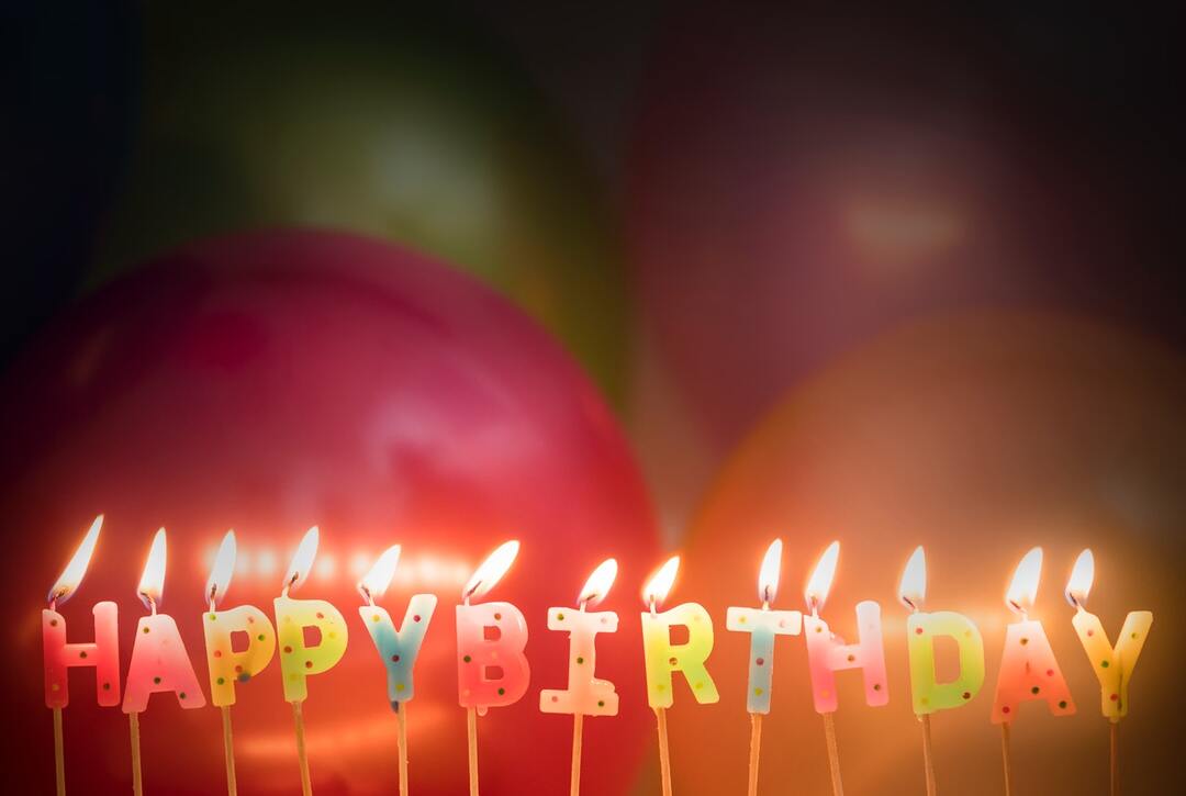 长寿镇第一敬老院为入院老人过集体生日