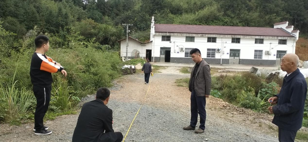 梅仙镇：准确有效地做好危房改造“回头看”工作