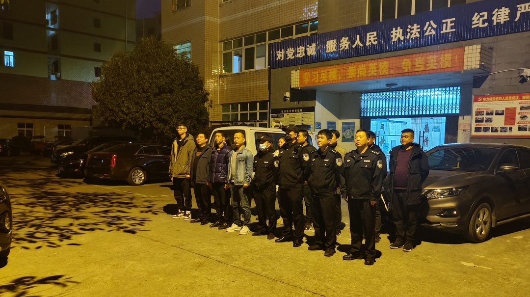 汉昌街道：“扫黄禁赌”火力全开！持续深入开展专项整治行动