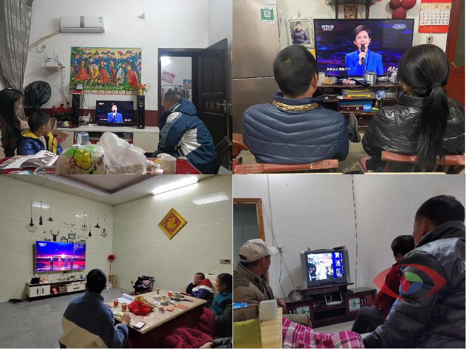 学习楷模精神 汲取奋进力量--南江镇组织收看“最美公务员”发布仪式