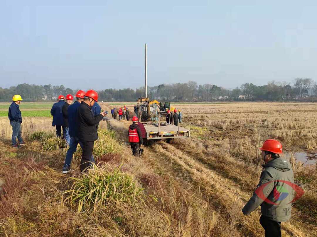 加义镇：加献Ⅰ线电力线路升级改造完成