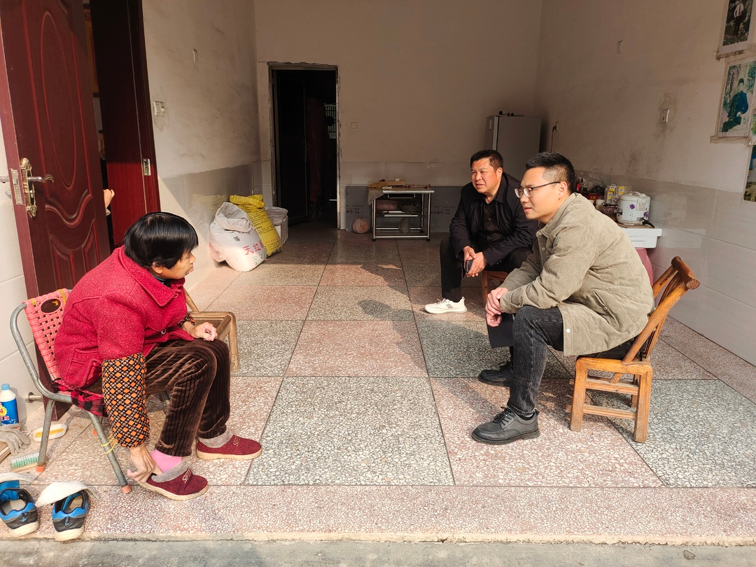 童市镇“三个到位”助推医保征缴
