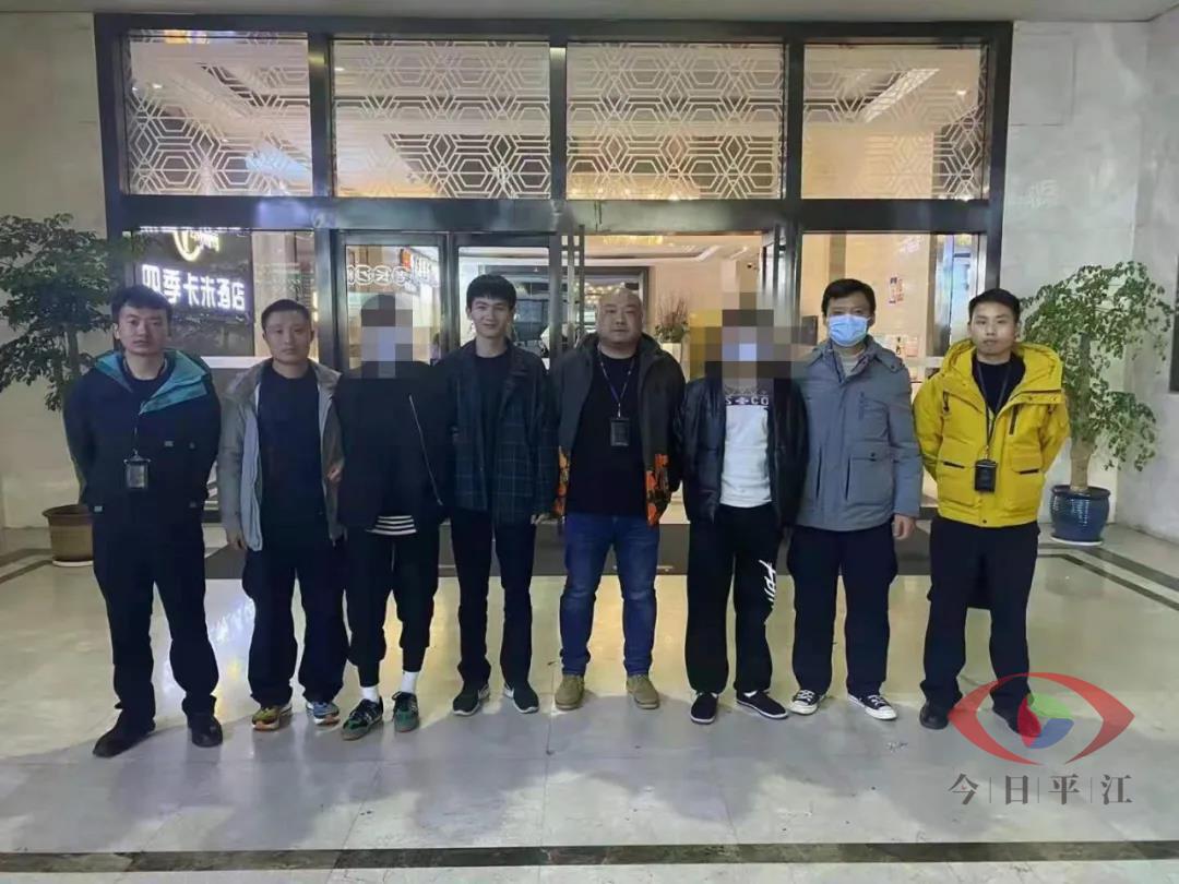 岳阳平江：批发店一月被盗两次，幸亏……