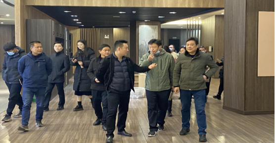 促提升、谋发展、增实效，梅仙镇人大开展乡村振兴考察交流活动