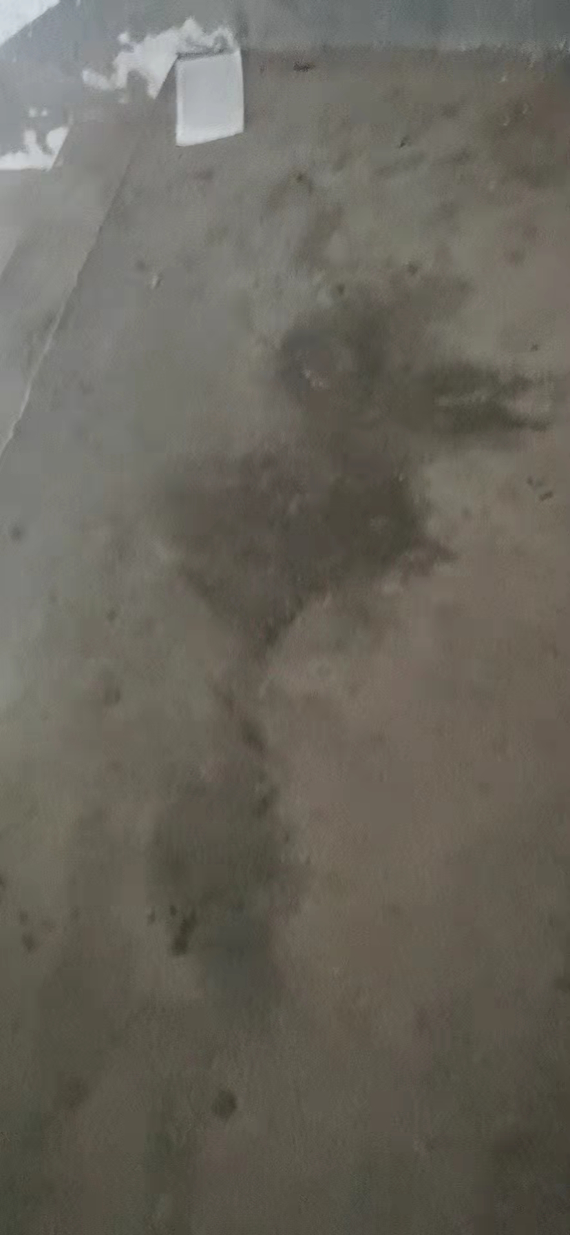 供销市场内2100户商户因为没有公共厕所，撒尿在楼梯间！
