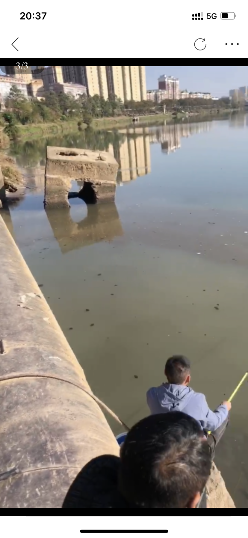 河道治理，污水治理