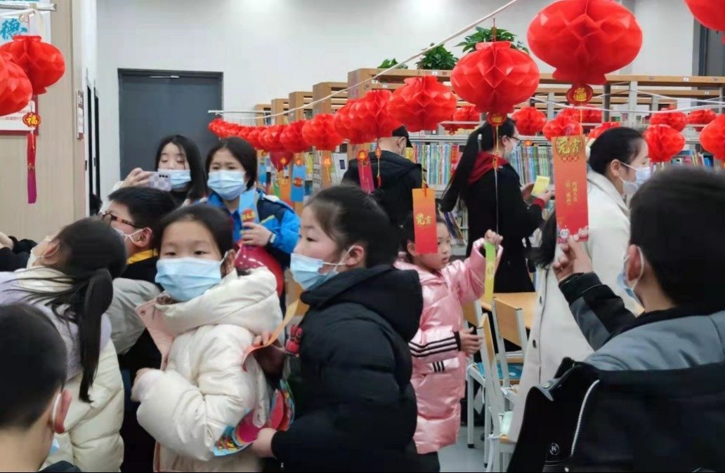 【我们的节日】伍市镇：多彩活动闹元宵