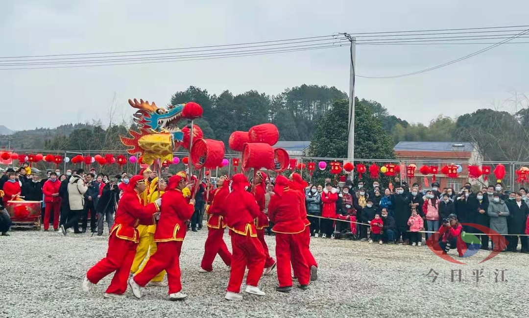 福虎闹元宵，灯谜载新春——加义镇开展“欢乐闹元宵，奋进振兴年”元宵节活动