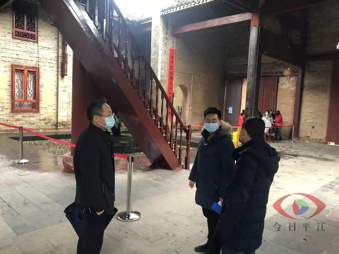 备战全员核酸检测，木金乡在行动！