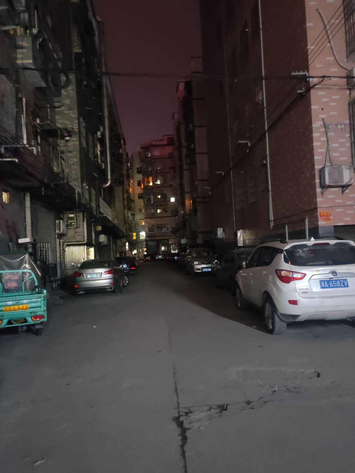 关于路灯的问题