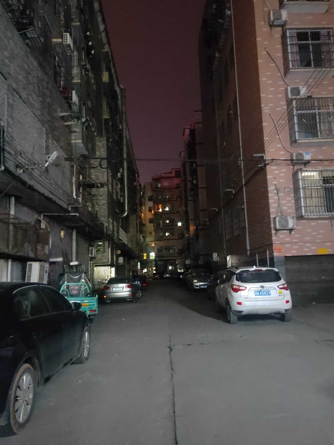 关于路灯的问题